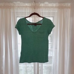 V Neck T-Shirt